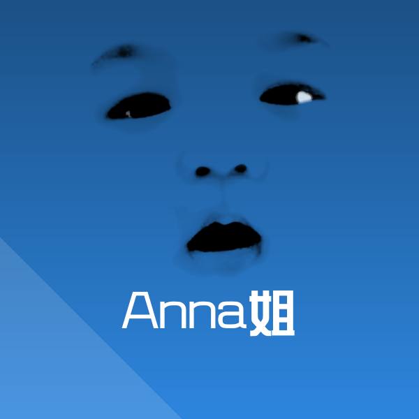 Anna姐聊天表情