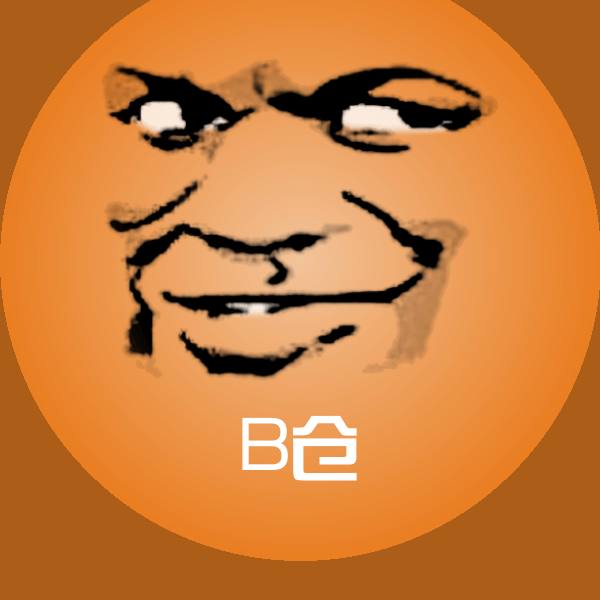 可爱B仓表情