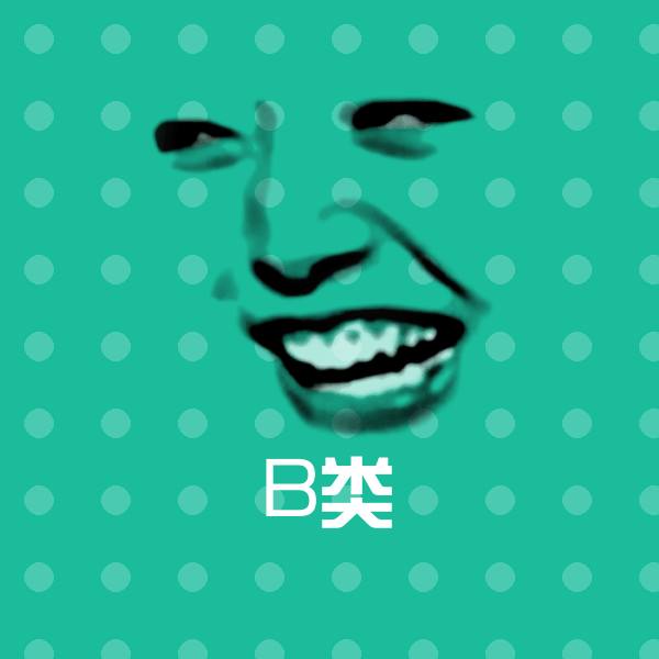 搞笑B类表情
