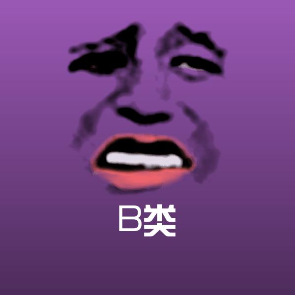 搞笑B类表情