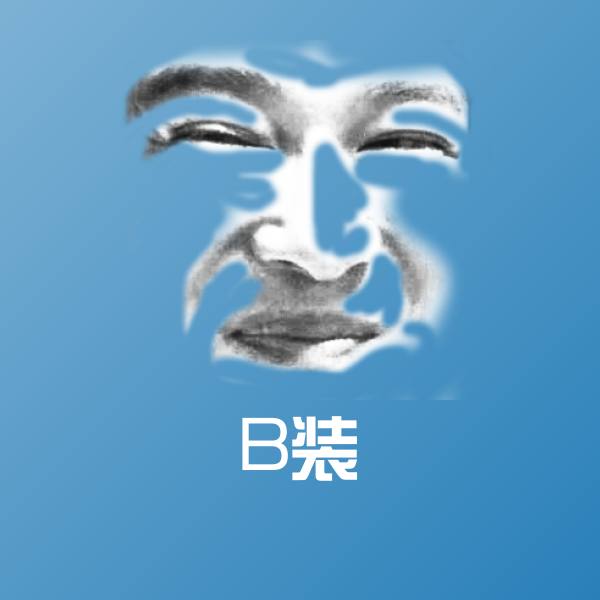 搞笑B装表情