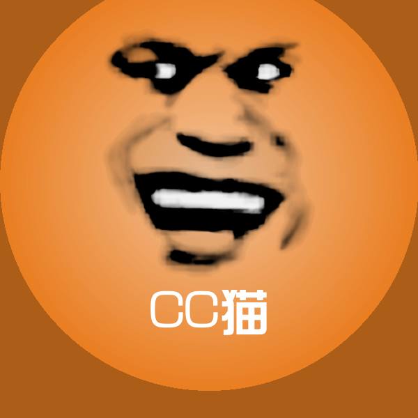 可爱CC猫表情