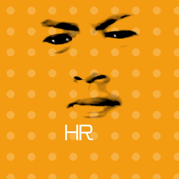 HR鐙表情包
