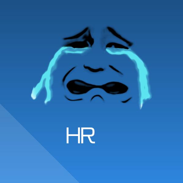 原创HR鐙表情包