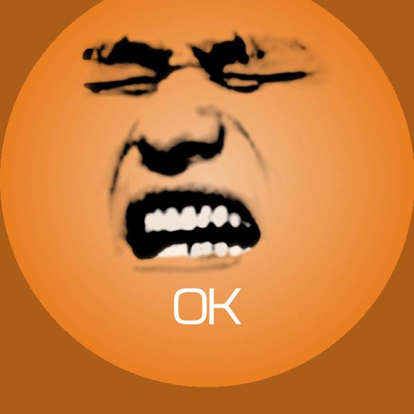 高清OK表情图片