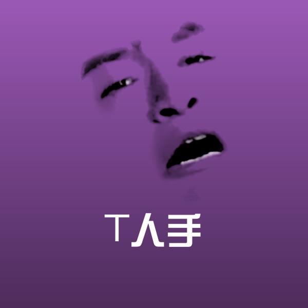 T人手沙雕表情包