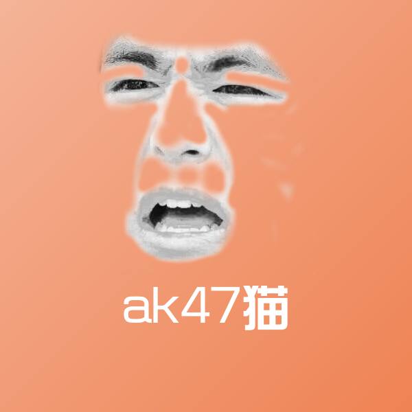 ak47猫聊天表情
