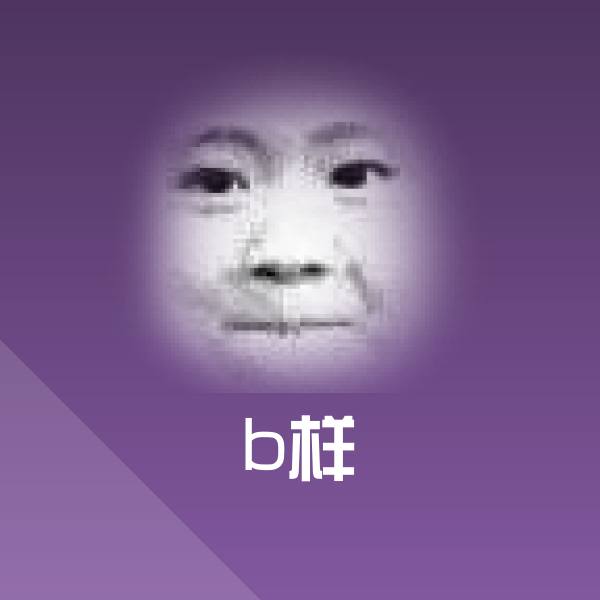 b样沙雕表情包