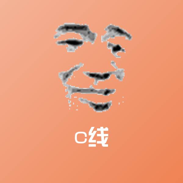 c线沙雕表情包