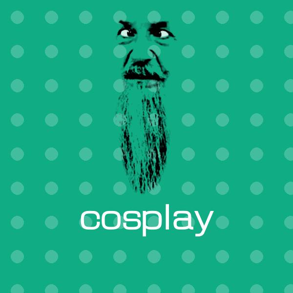 cosplay斗图图片