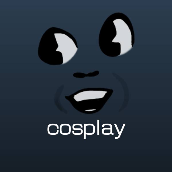 cosplay微信表情包