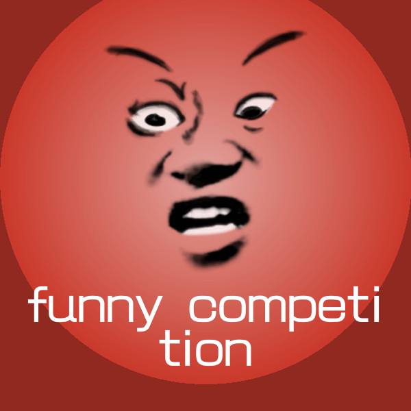 搞笑funny competition表情