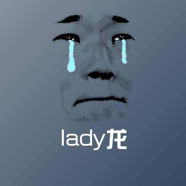 lady龙表情包