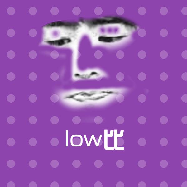 low比微信表情包
