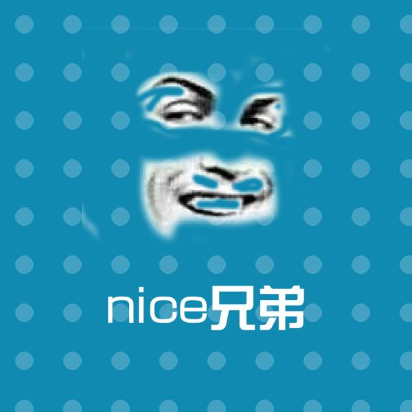 高清nice兄弟表情图片