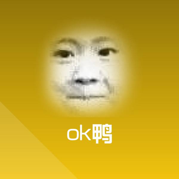 ok鸭表情包