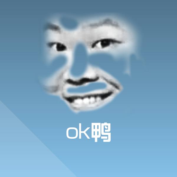 ok鸭聊天表情