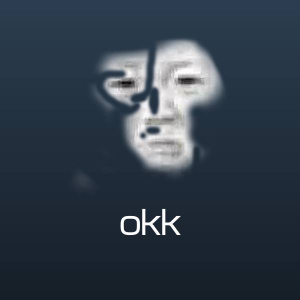 okk聊天表情