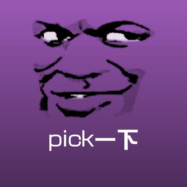 pick一下斗图神器