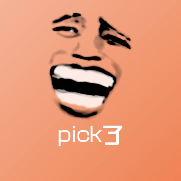 可爱pick了表情