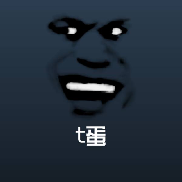 搞笑t蛋表情