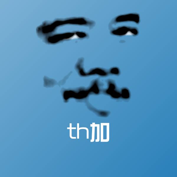 搞笑th加表情