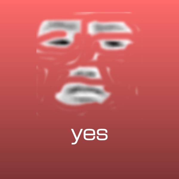 yes沙雕表情包 第1张