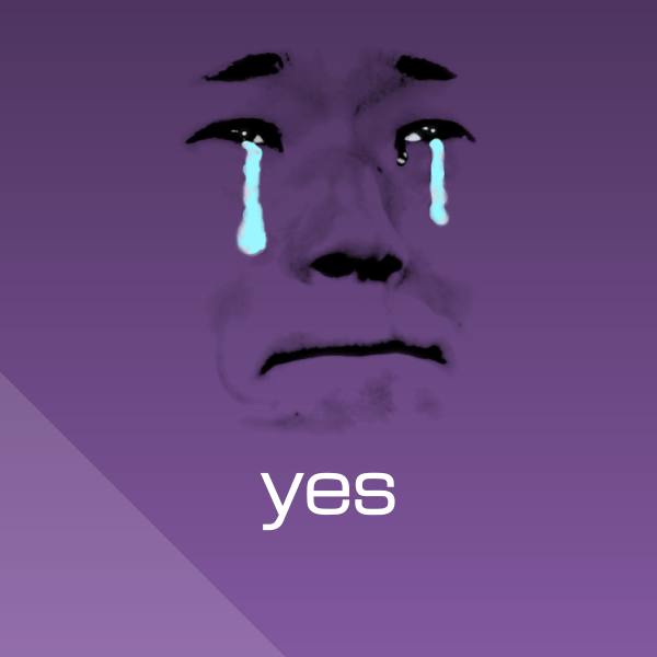 搞笑yes表情