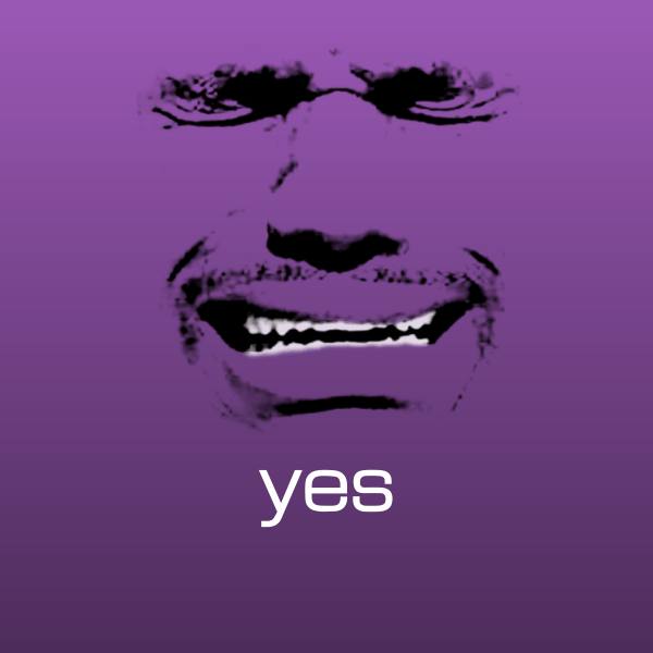 搞笑yes表情