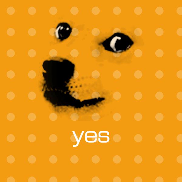 原创yes表情包